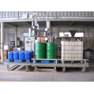 IBC Ton barrel filling machine