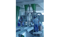 Auger packing machine