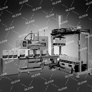 防爆型压盖机 10升化学液体压盖机