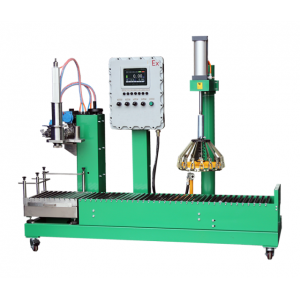 20L pail/can paint filling machine