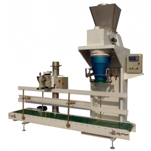 50kg open top bag screw feed powder packing machine manufacturer