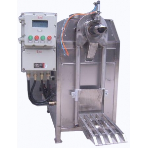 Auger feed 50kg valve bag powder packing machine