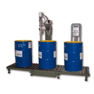 Drum Filling Machine Underwater