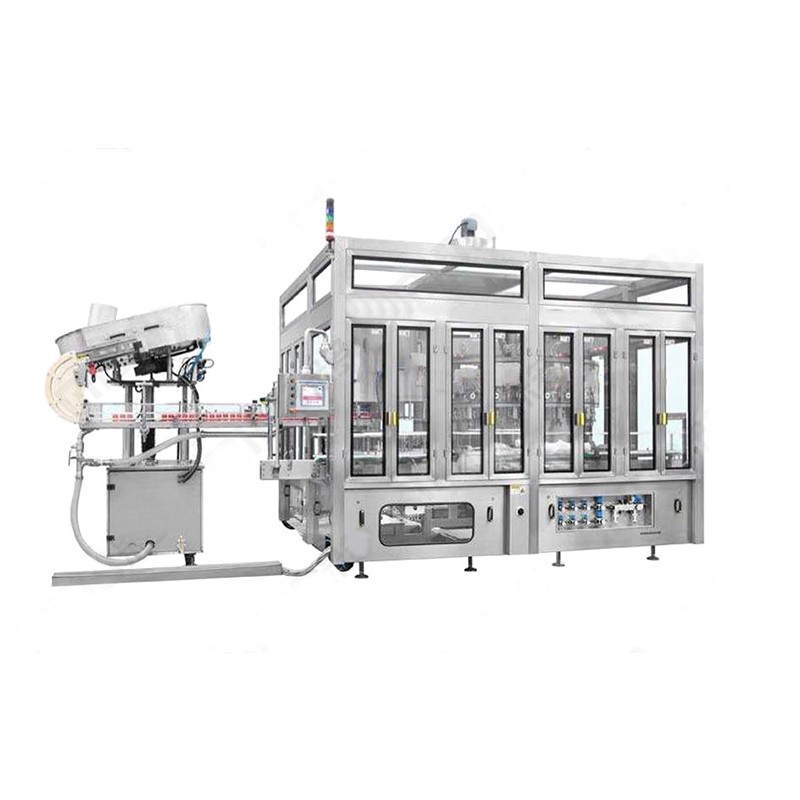 油脂灌装机 自动300ml小型化学耐酸碱灌装机